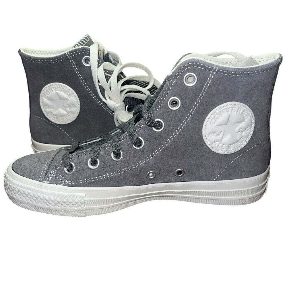 New Women Converse CONS CTAS PRO HI Origin Story / Egret - A07314C Size 7